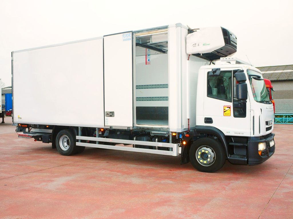 Iveco 140E19 EUROCARGO KUHLKOFFER CARRIER SUPRA 1250MT - شاحنة الفريزر: صورة 3 Iveco 140E19 EUROCARGO KUHLKOFFER CARRIER SUPRA 1250MT - شاحنة الفريزر: صورة 3