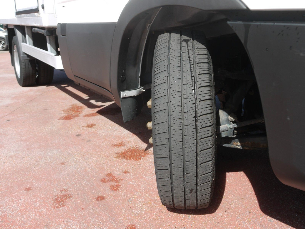 شاحنة مُبرّدة للتوصيل Iveco 35C14 KUHLKOFFER CARRIER XARIOS 350 -20C: صورة 19