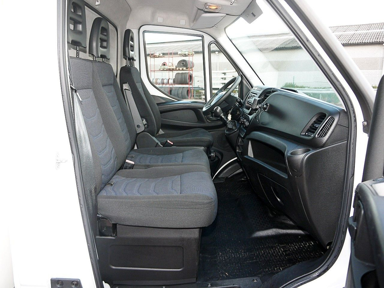 شاحنة مُبرّدة للتوصيل Iveco 35C14 KUHLKOFFER CARRIER XARIOS 350 -20C: صورة 14