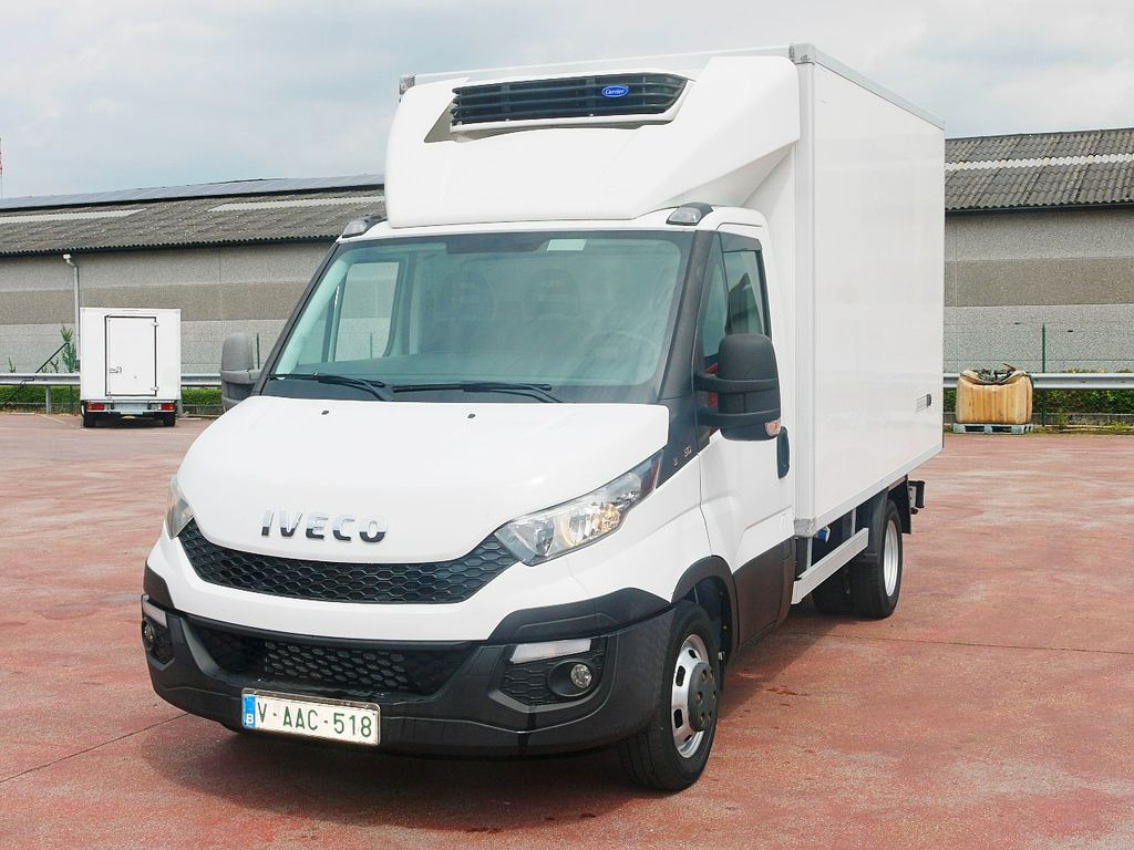 Iveco 35C15 DAILY KULKOFFER CARREIER XARIOS 350 -20c - شاحنة مُبرّدة للتوصيل: صورة 5 Iveco 35C15 DAILY KULKOFFER CARREIER XARIOS 350 -20c - شاحنة مُبرّدة للتوصيل: صورة 5