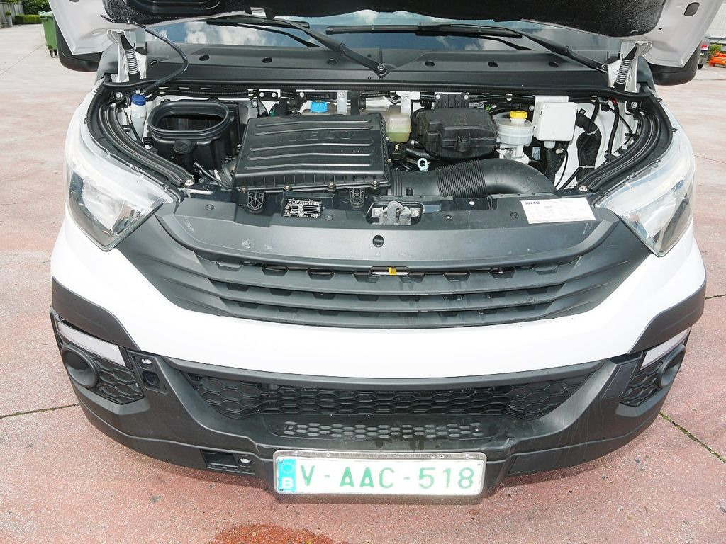 شاحنة مُبرّدة للتوصيل Iveco 35S14 DAILY EIS KUHLKOFFER -40C / AIRCO: صورة 15
