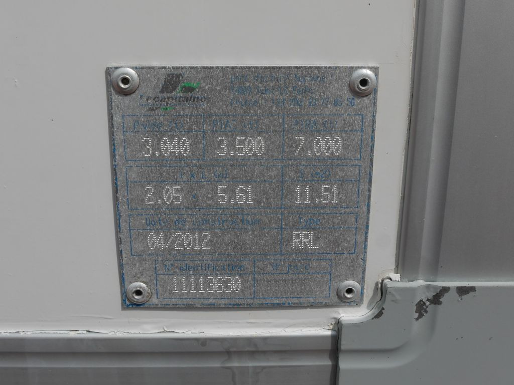 شاحنة مُبرّدة للتوصيل Iveco 35S14 DAILY EIS KUHLKOFFER -40C / AIRCO: صورة 14