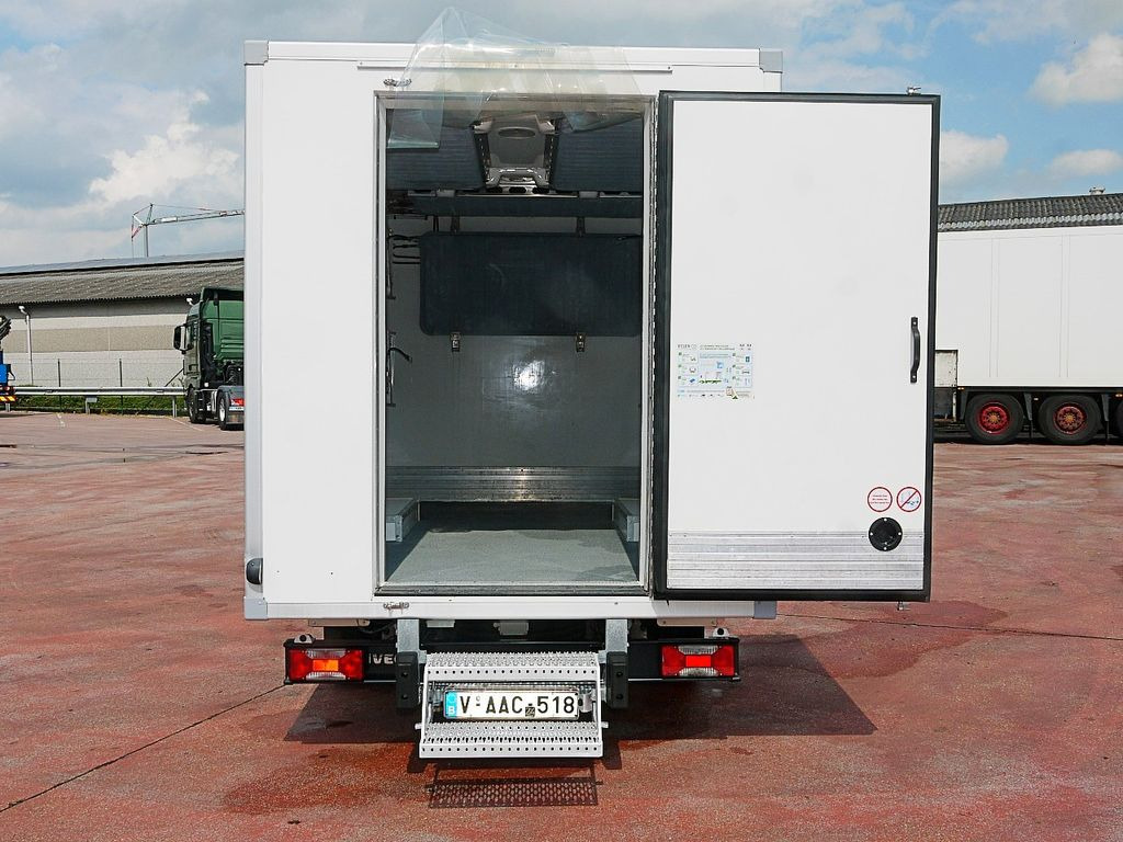 شاحنة مُبرّدة للتوصيل Iveco 35S14 DAILY EIS KUHLKOFFER -40C / AIRCO: صورة 9