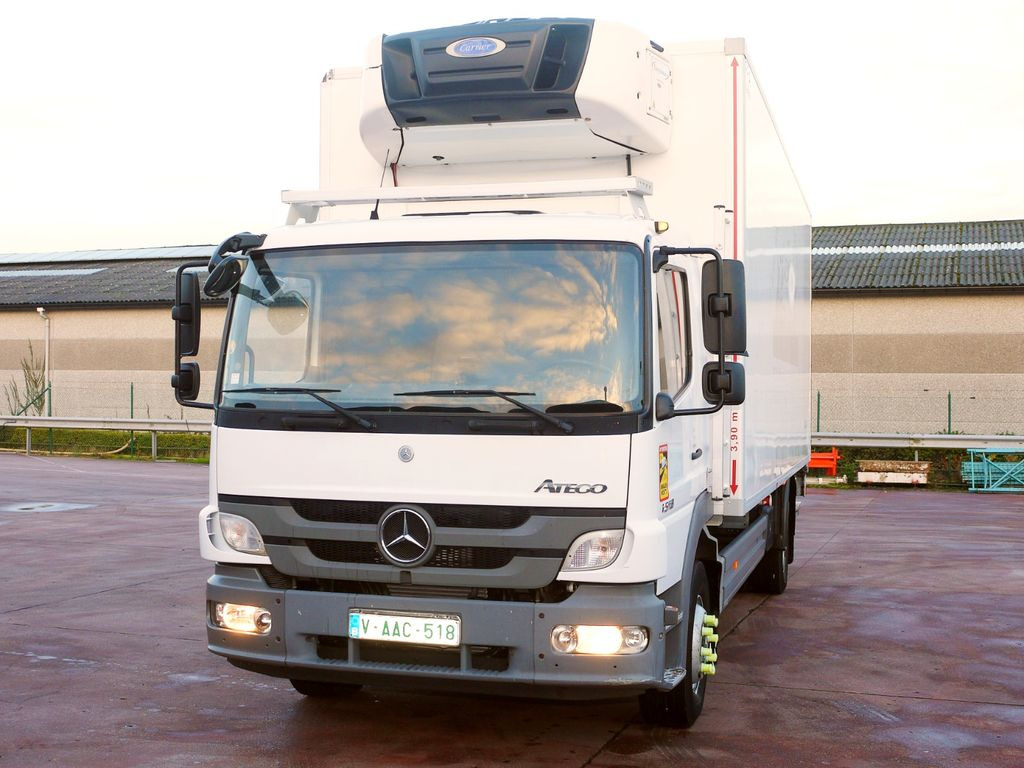 Mercedes-Benz 1518 ATEGO ROHRBAHNEN CARRIER SUPRA 750 LBW - شاحنة الفريزر: صورة 4 Mercedes-Benz 1518 ATEGO ROHRBAHNEN CARRIER SUPRA 750 LBW - شاحنة الفريزر: صورة 4