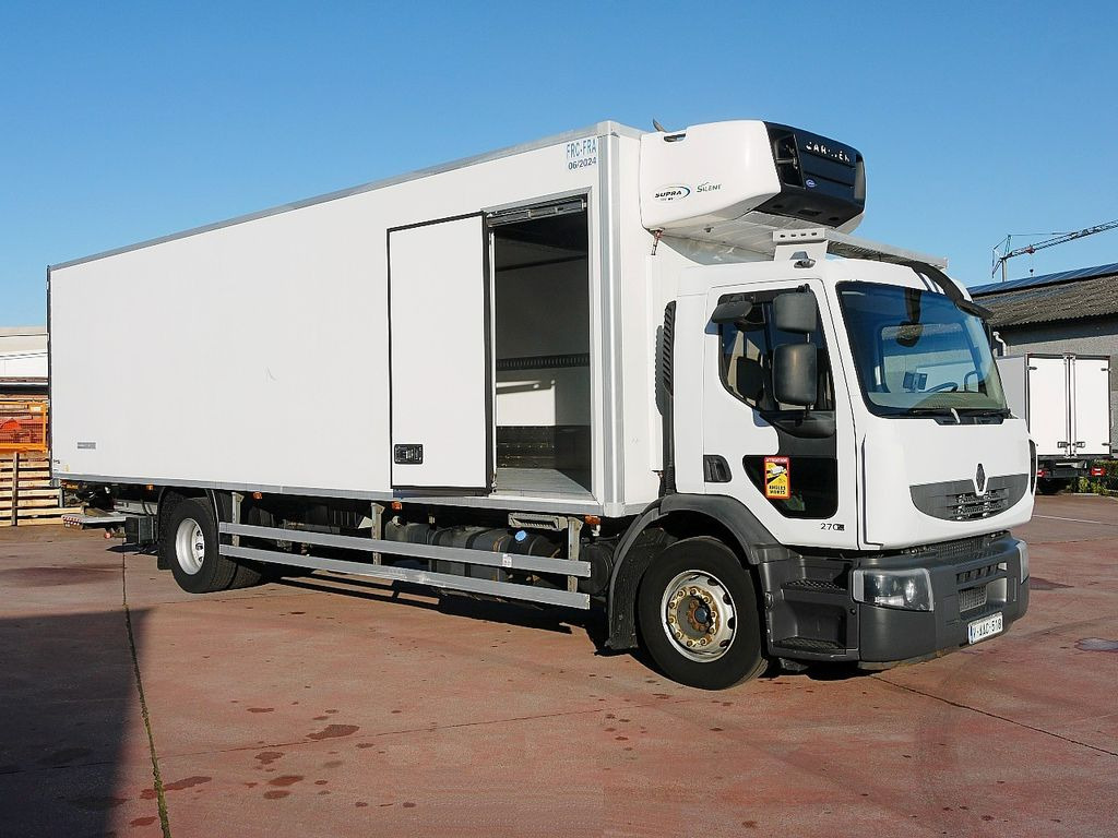 Renault P 270.19 D KUHLKOFER CARRIER SUPRA 950 MULIT LBW - شاحنة الفريزر: صورة 3 Renault P 270.19 D KUHLKOFER CARRIER SUPRA 950 MULIT LBW - شاحنة الفريزر: صورة 3