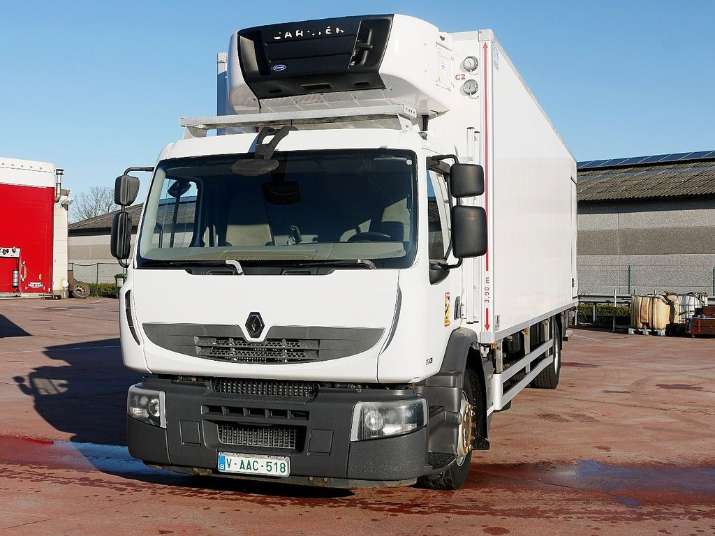 Renault P 270.19 D KUHLKOFER CARRIER SUPRA 950 MULIT LBW - شاحنة الفريزر: صورة 5 Renault P 270.19 D KUHLKOFER CARRIER SUPRA 950 MULIT LBW - شاحنة الفريزر: صورة 5
