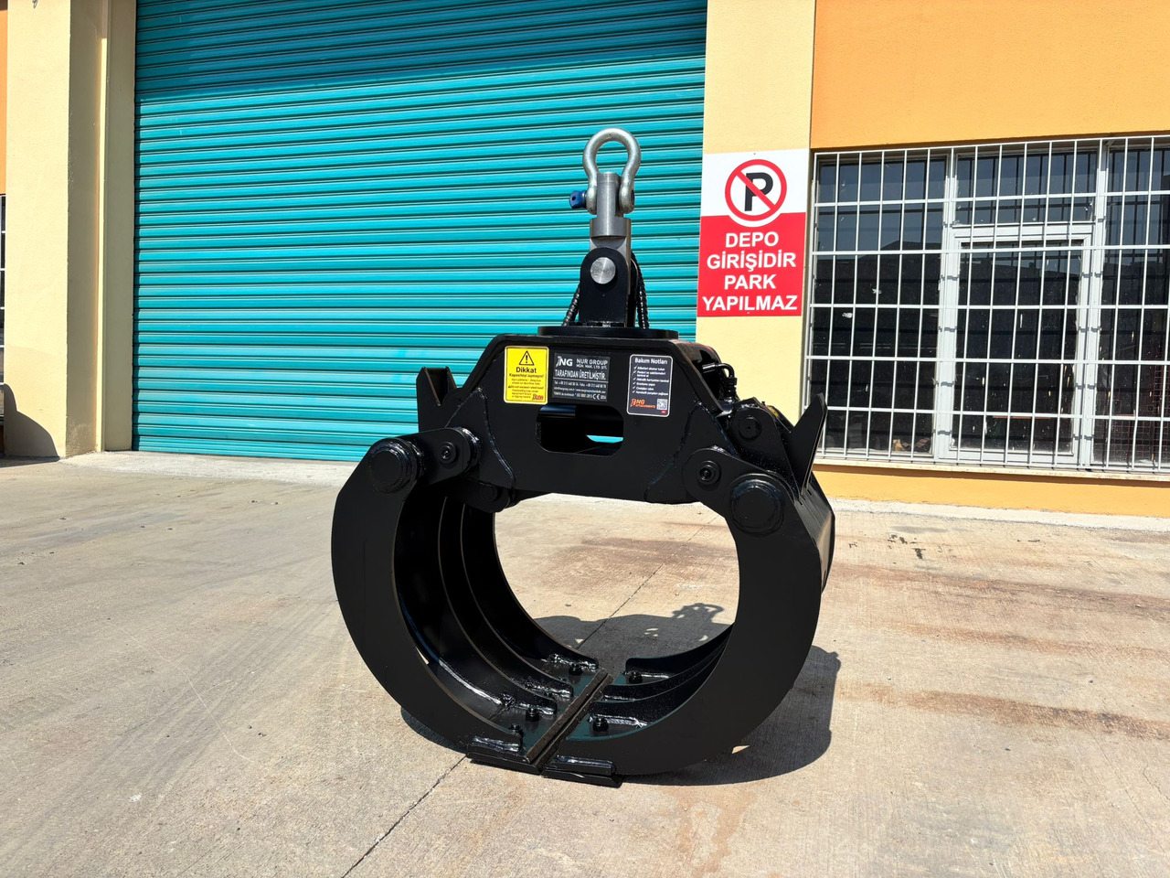 جديدة كُلَّاب - حفارة EXCAVATOR SELECTOR GRAPPLE: صورة 7 جديدة كُلَّاب - حفارة EXCAVATOR SELECTOR GRAPPLE: صورة 7