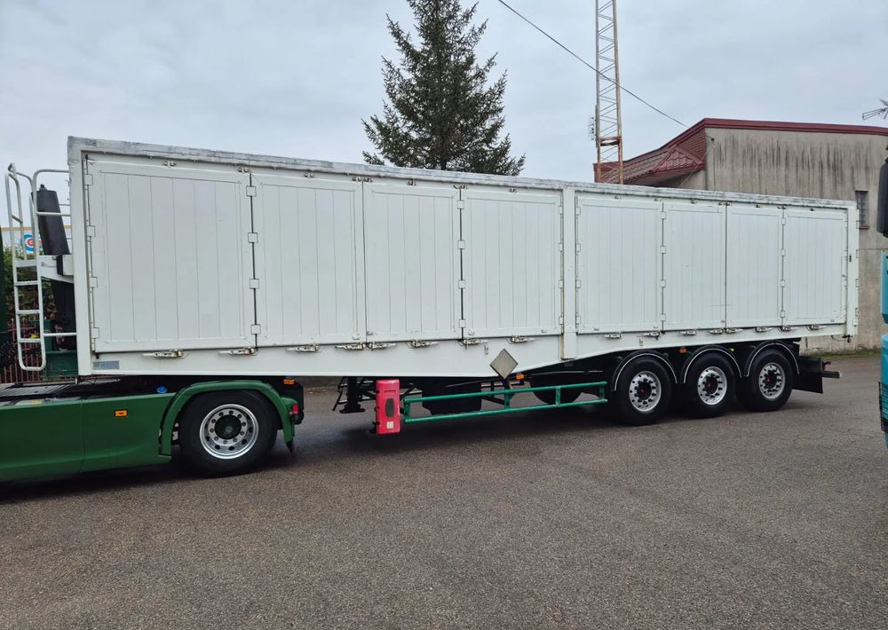 Benalu Wywrotka - قلابة نصف مقطورة نصف مقطورة قلابة: صورة 1 Benalu Wywrotka - قلابة نصف مقطورة نصف مقطورة قلابة: صورة 1