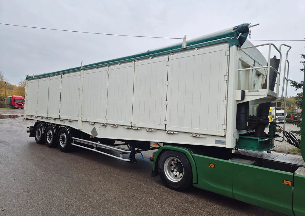 Benalu Wywrotka - قلابة نصف مقطورة نصف مقطورة قلابة: صورة 5 Benalu Wywrotka - قلابة نصف مقطورة نصف مقطورة قلابة: صورة 5