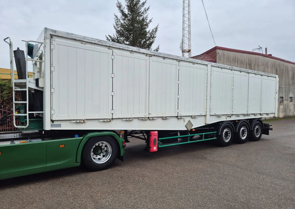 Benalu Wywrotka - قلابة نصف مقطورة نصف مقطورة قلابة: صورة 3 Benalu Wywrotka - قلابة نصف مقطورة نصف مقطورة قلابة: صورة 3