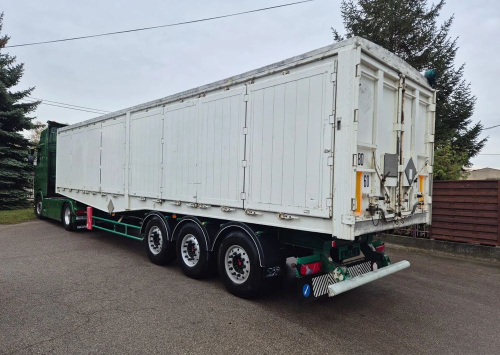 Benalu Wywrotka - قلابة نصف مقطورة نصف مقطورة قلابة: صورة 2 Benalu Wywrotka - قلابة نصف مقطورة نصف مقطورة قلابة: صورة 2