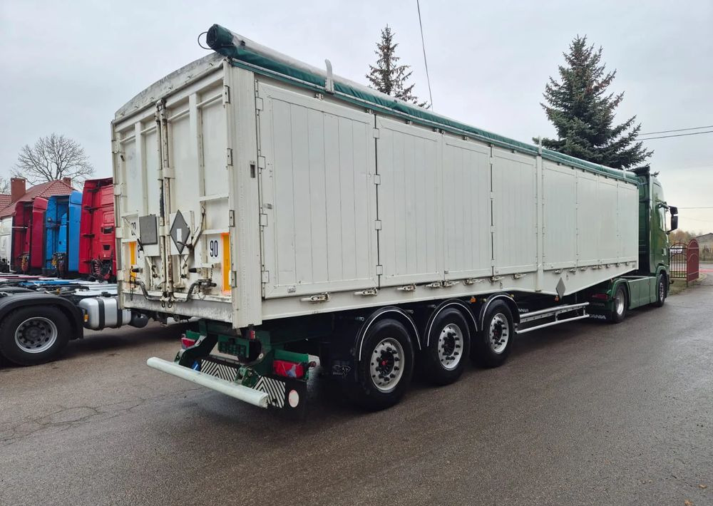 Benalu Wywrotka - قلابة نصف مقطورة نصف مقطورة قلابة: صورة 4 Benalu Wywrotka - قلابة نصف مقطورة نصف مقطورة قلابة: صورة 4