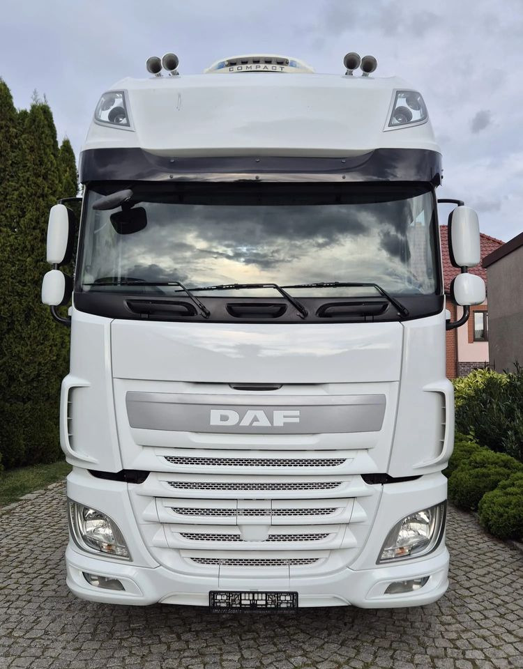 DAF XF106 - وحدة جر: صورة 2 DAF XF106 - وحدة جر: صورة 2