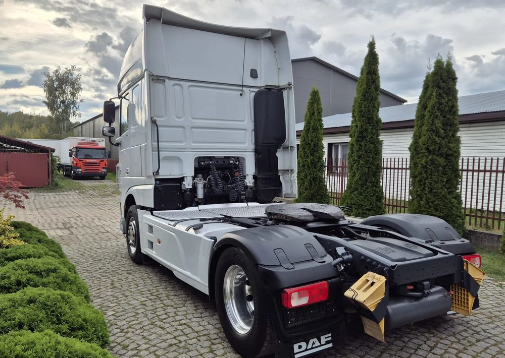 DAF XF106 - وحدة جر: صورة 4 DAF XF106 - وحدة جر: صورة 4
