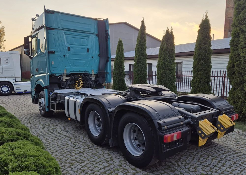 Mercedes-Benz AROCS - وحدة جر: صورة 4 Mercedes-Benz AROCS - وحدة جر: صورة 4