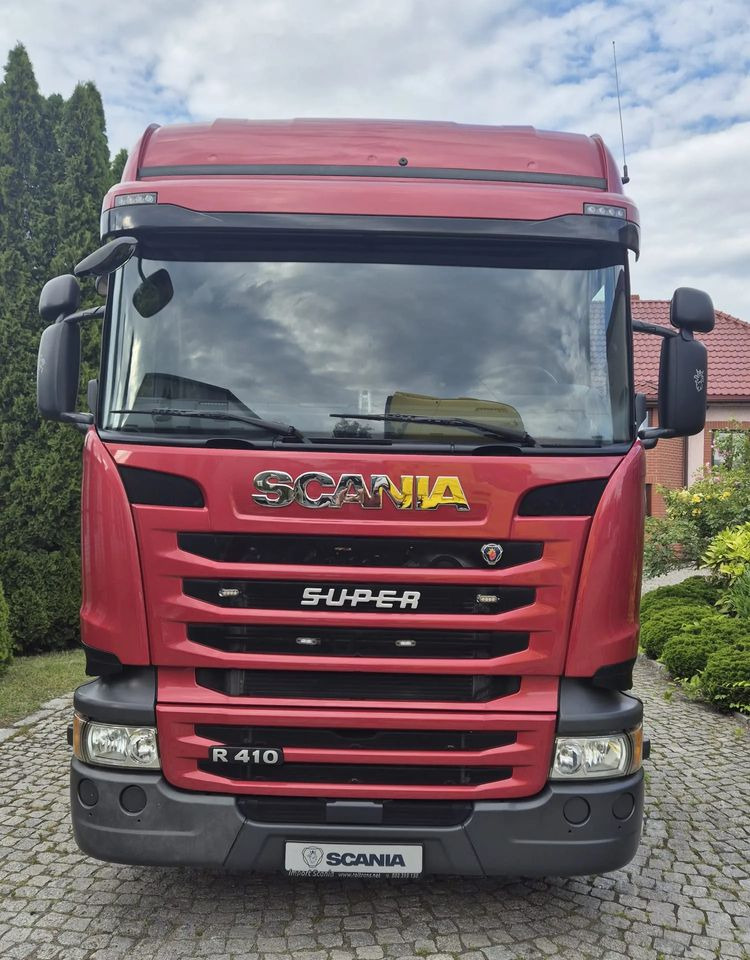 Scania R410 - وحدة جر: صورة 2 Scania R410 - وحدة جر: صورة 2