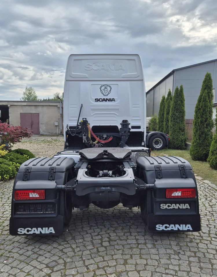 Scania R410 - وحدة جر: صورة 5 Scania R410 - وحدة جر: صورة 5