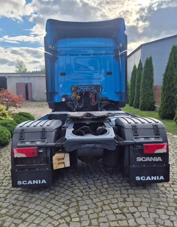 Scania R410 - وحدة جر: صورة 5 Scania R410 - وحدة جر: صورة 5