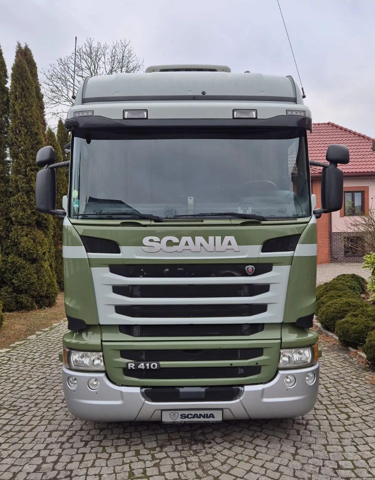 Scania R410 - وحدة جر: صورة 2 Scania R410 - وحدة جر: صورة 2