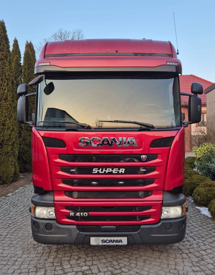Scania R410 - وحدة جر: صورة 2 Scania R410 - وحدة جر: صورة 2