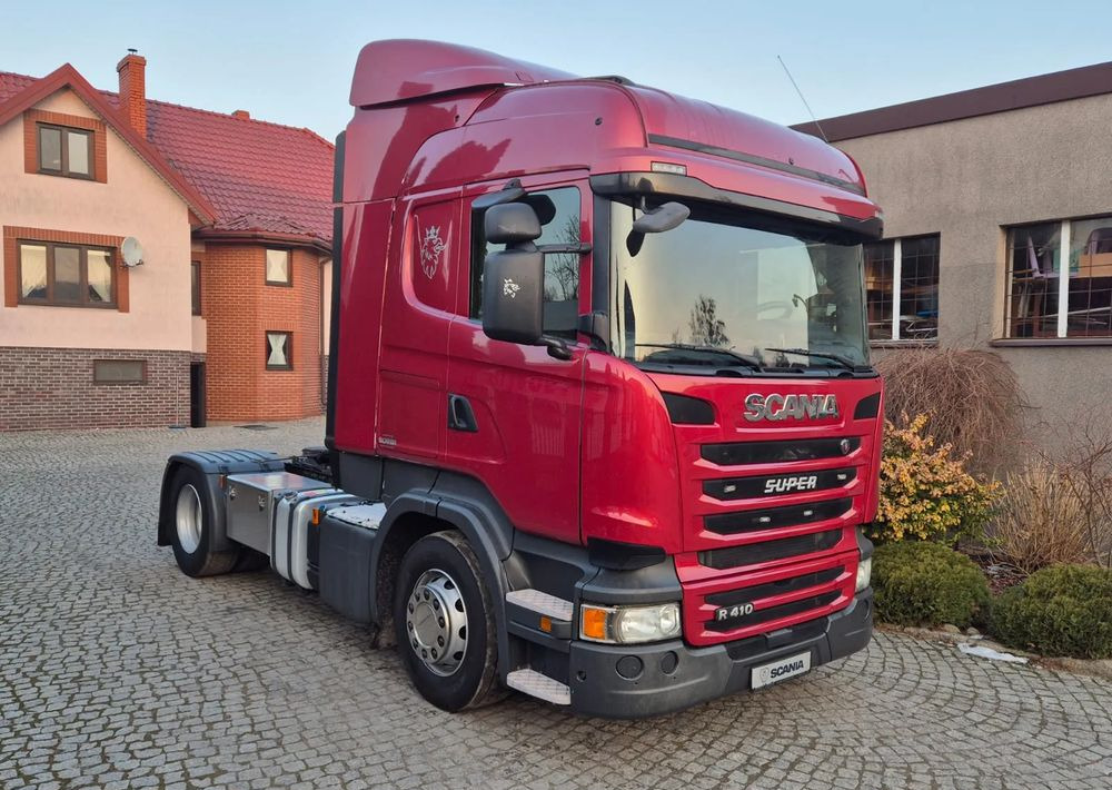 Scania R410 - وحدة جر: صورة 3 Scania R410 - وحدة جر: صورة 3