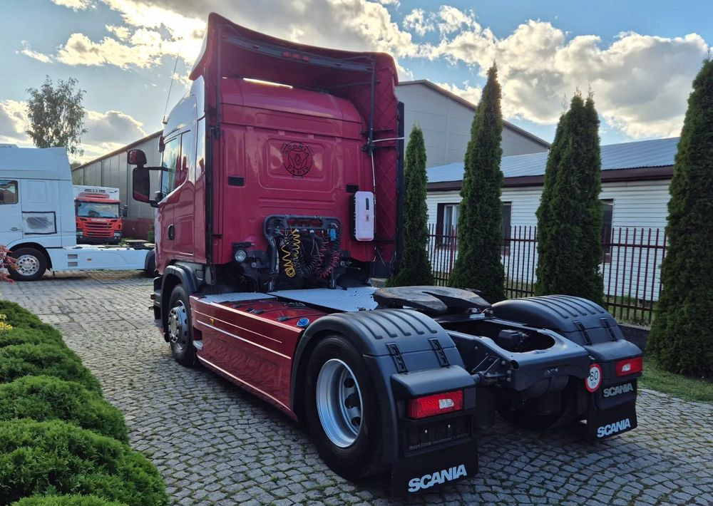 Scania R410 - وحدة جر: صورة 4 Scania R410 - وحدة جر: صورة 4