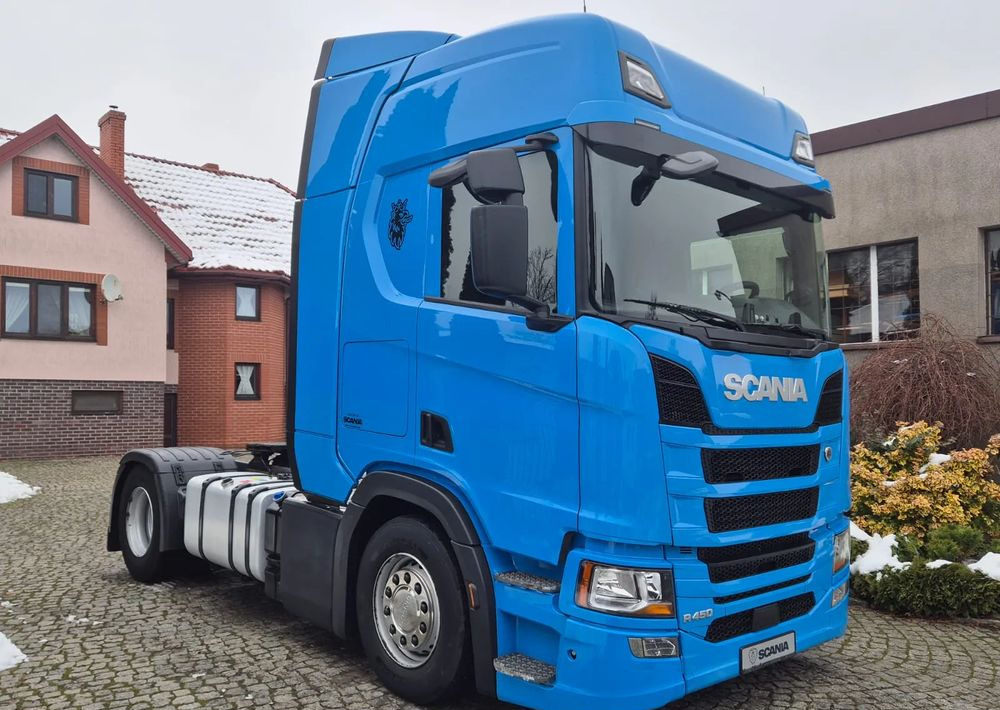 Scania R450 - وحدة جر: صورة 3 Scania R450 - وحدة جر: صورة 3