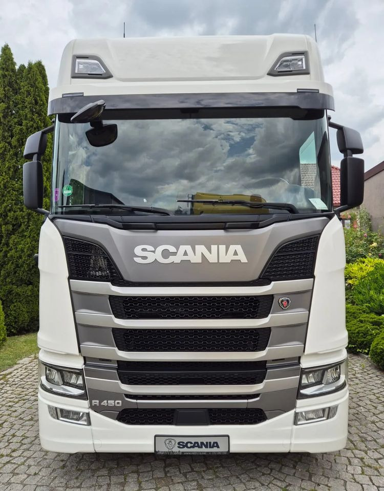Scania R450 - وحدة جر: صورة 2 Scania R450 - وحدة جر: صورة 2