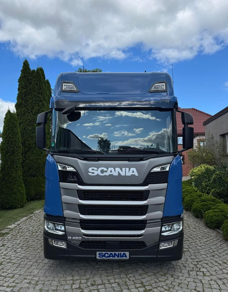 Scania R450 - وحدة جر: صورة 2 Scania R450 - وحدة جر: صورة 2