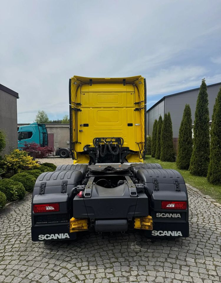 Scania R450 - وحدة جر: صورة 5 Scania R450 - وحدة جر: صورة 5