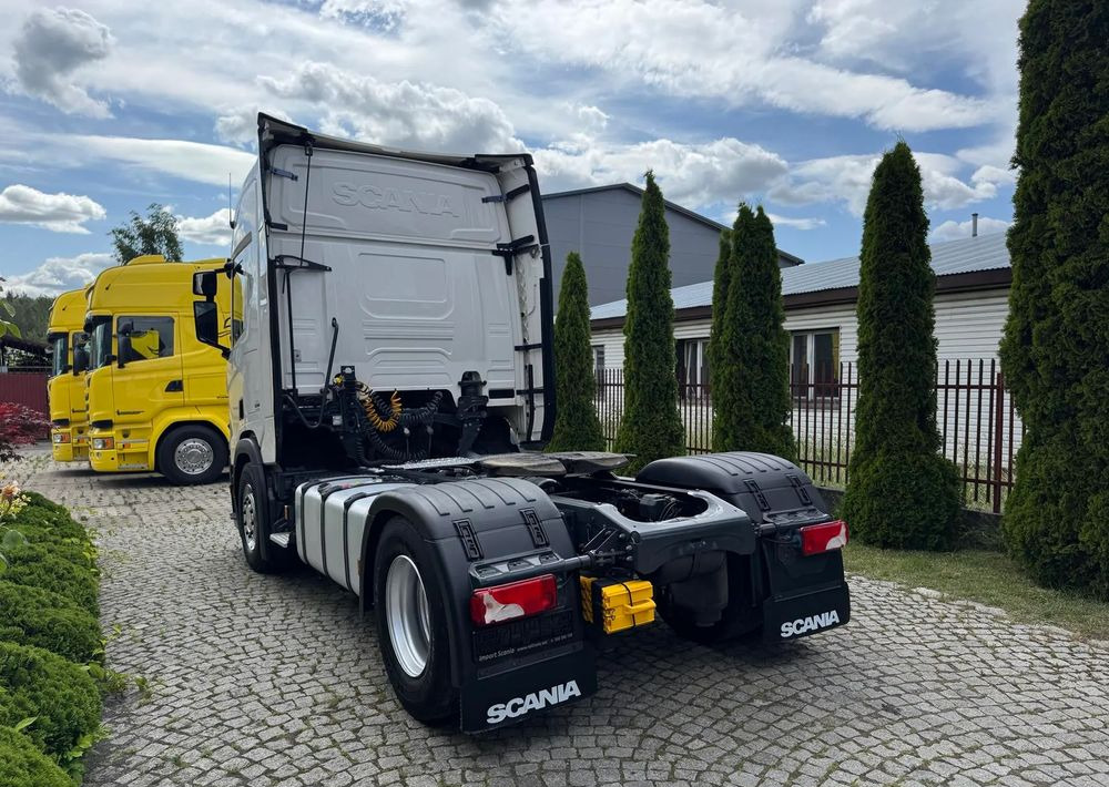 Scania R450 - وحدة جر: صورة 2 Scania R450 - وحدة جر: صورة 2