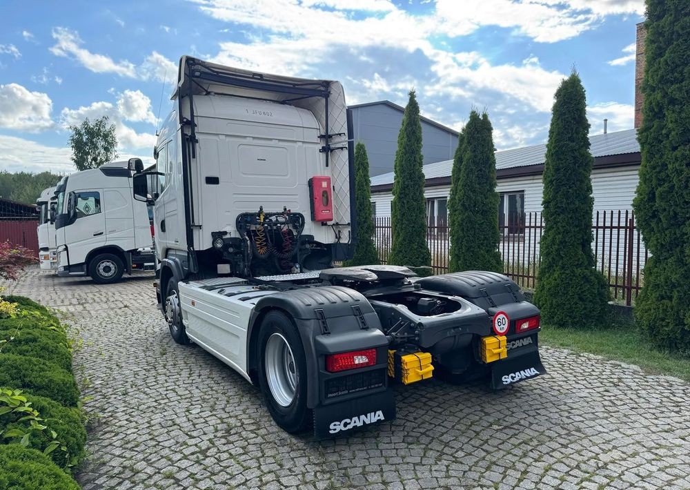 Scania R450 - وحدة جر: صورة 4 Scania R450 - وحدة جر: صورة 4