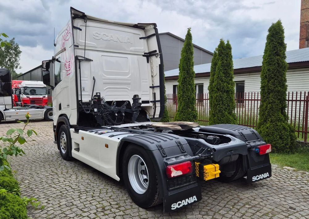 Scania R450 - وحدة جر: صورة 4 Scania R450 - وحدة جر: صورة 4
