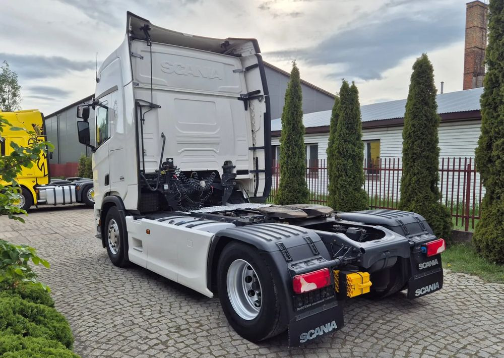 Scania R450 - وحدة جر: صورة 4 Scania R450 - وحدة جر: صورة 4