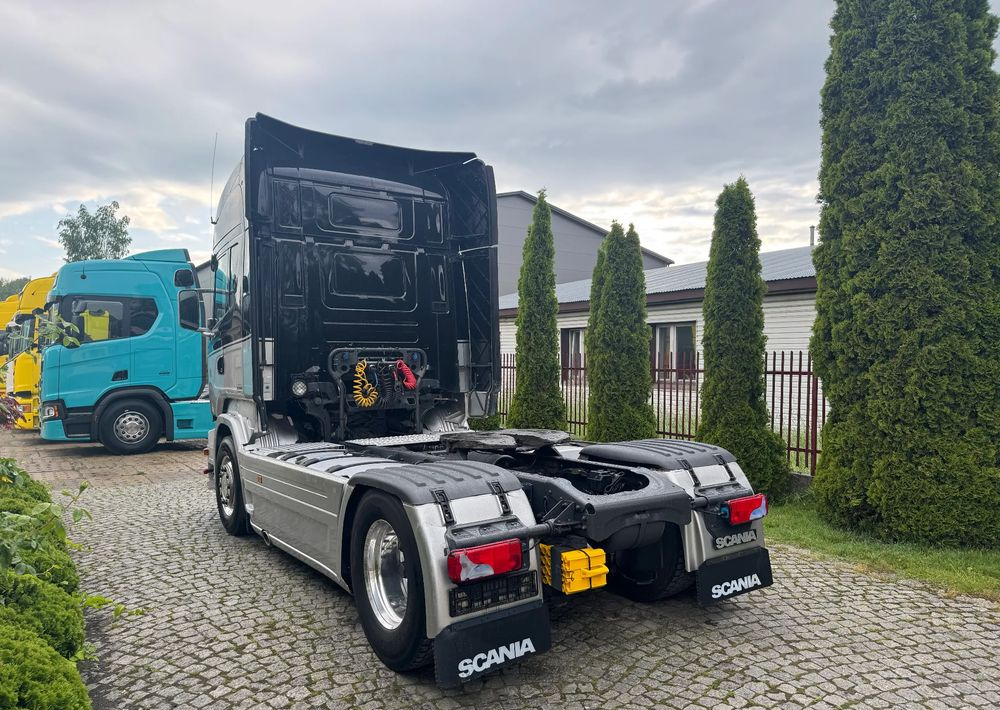 Scania R450 - وحدة جر: صورة 4 Scania R450 - وحدة جر: صورة 4