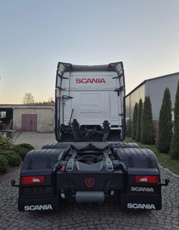 Scania R450 - وحدة جر: صورة 5 Scania R450 - وحدة جر: صورة 5