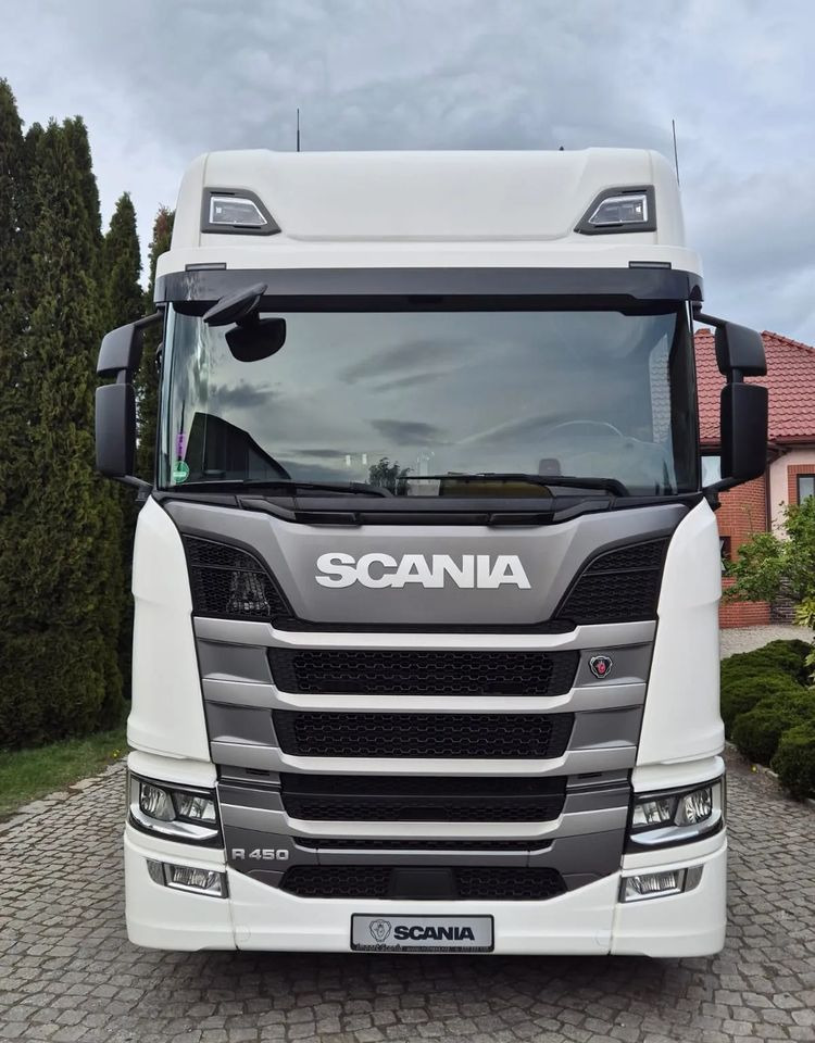 Scania R450 - وحدة جر: صورة 2 Scania R450 - وحدة جر: صورة 2