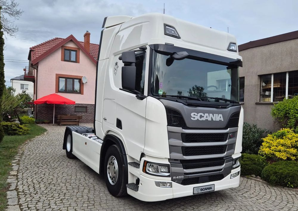 Scania R450 - وحدة جر: صورة 3 Scania R450 - وحدة جر: صورة 3