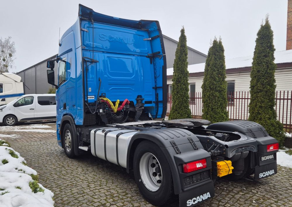 Scania R450 - وحدة جر: صورة 4 Scania R450 - وحدة جر: صورة 4