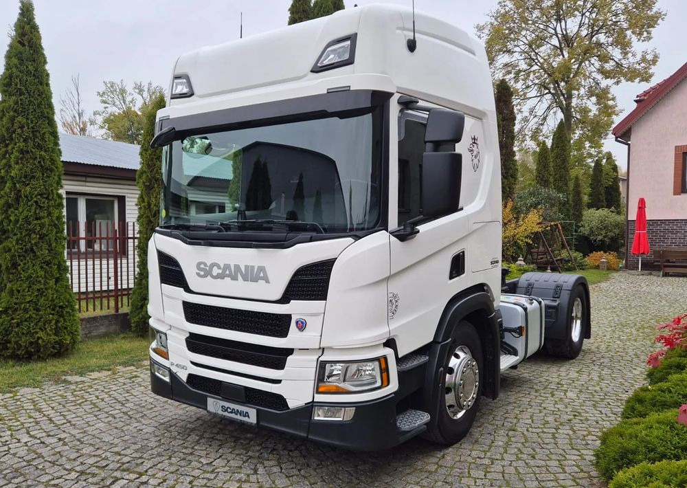 Scania R450 - وحدة جر: صورة 1 Scania R450 - وحدة جر: صورة 1
