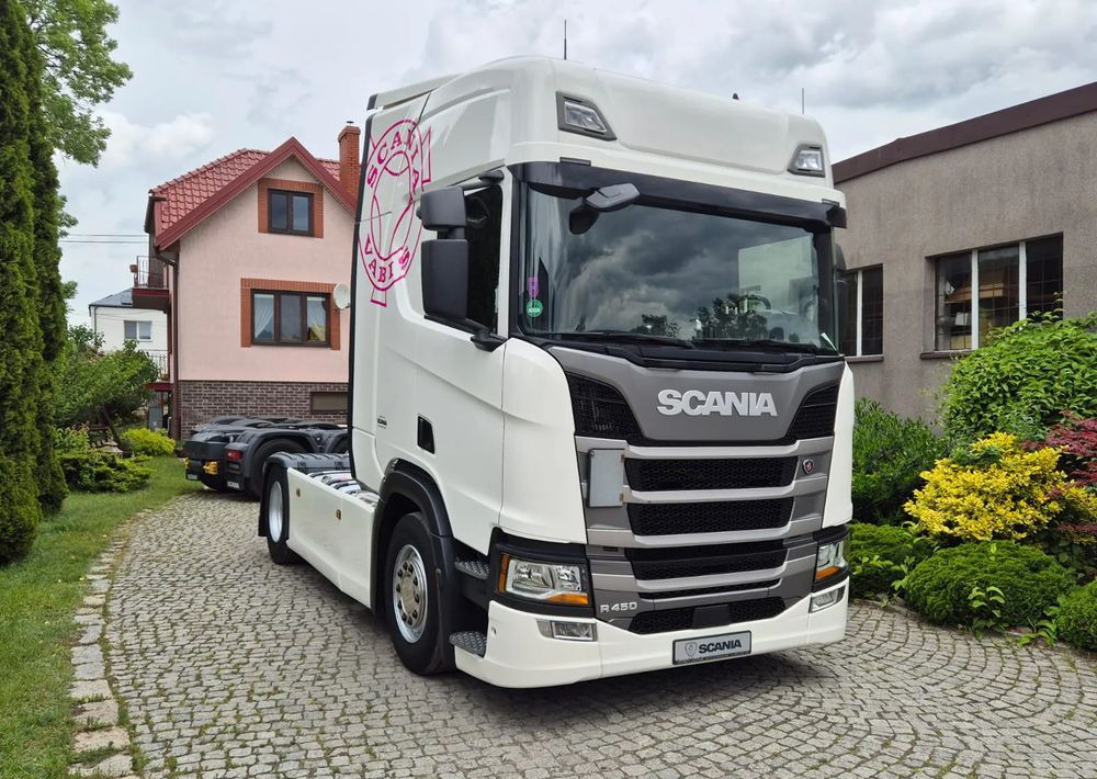 Scania R450 - وحدة جر: صورة 3 Scania R450 - وحدة جر: صورة 3