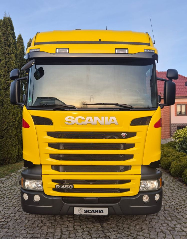 Scania R450 - وحدة جر: صورة 2 Scania R450 - وحدة جر: صورة 2