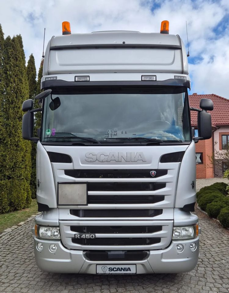 Scania R450 - وحدة جر: صورة 2 Scania R450 - وحدة جر: صورة 2