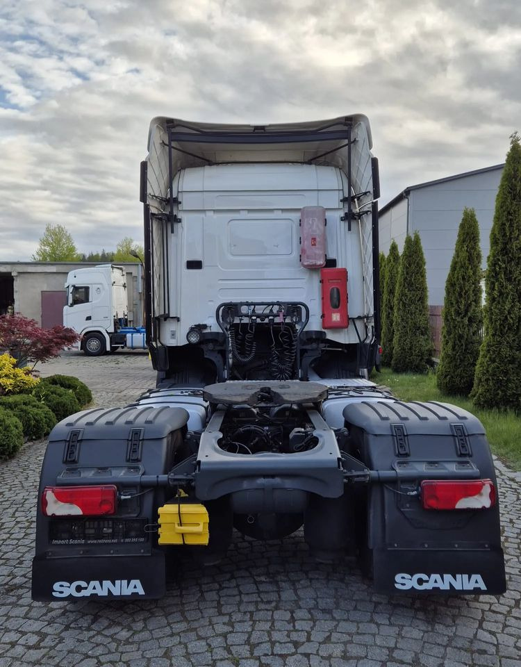 Scania R450 - وحدة جر: صورة 5 Scania R450 - وحدة جر: صورة 5