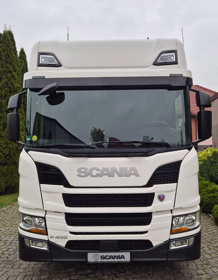 Scania R450 - وحدة جر: صورة 2 Scania R450 - وحدة جر: صورة 2