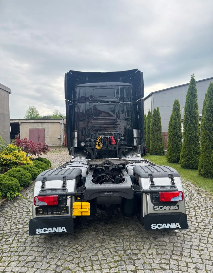 Scania R450 - وحدة جر: صورة 5 Scania R450 - وحدة جر: صورة 5