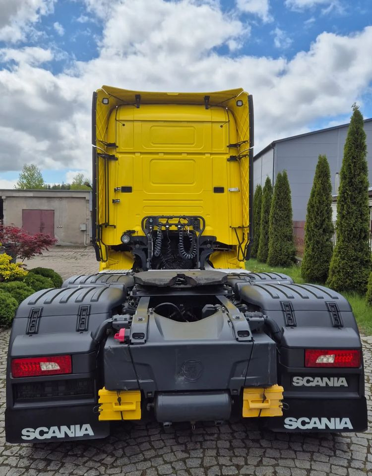 Scania R450 - وحدة جر: صورة 5 Scania R450 - وحدة جر: صورة 5