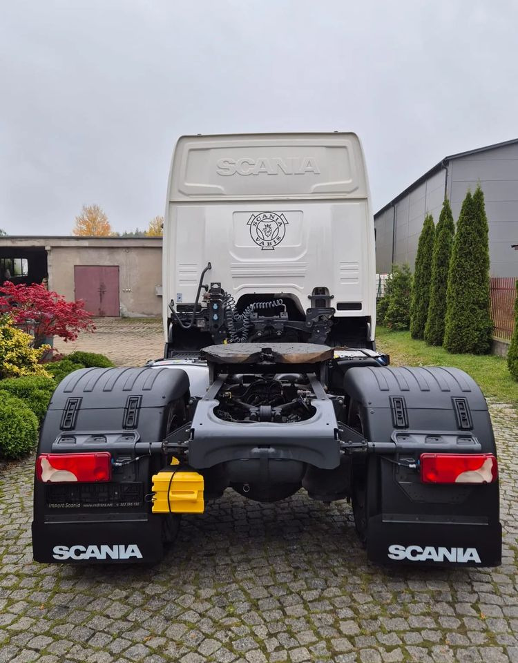 Scania R450 - وحدة جر: صورة 5 Scania R450 - وحدة جر: صورة 5