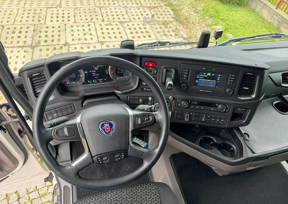 Scania R450 - وحدة جر: صورة 4 Scania R450 - وحدة جر: صورة 4