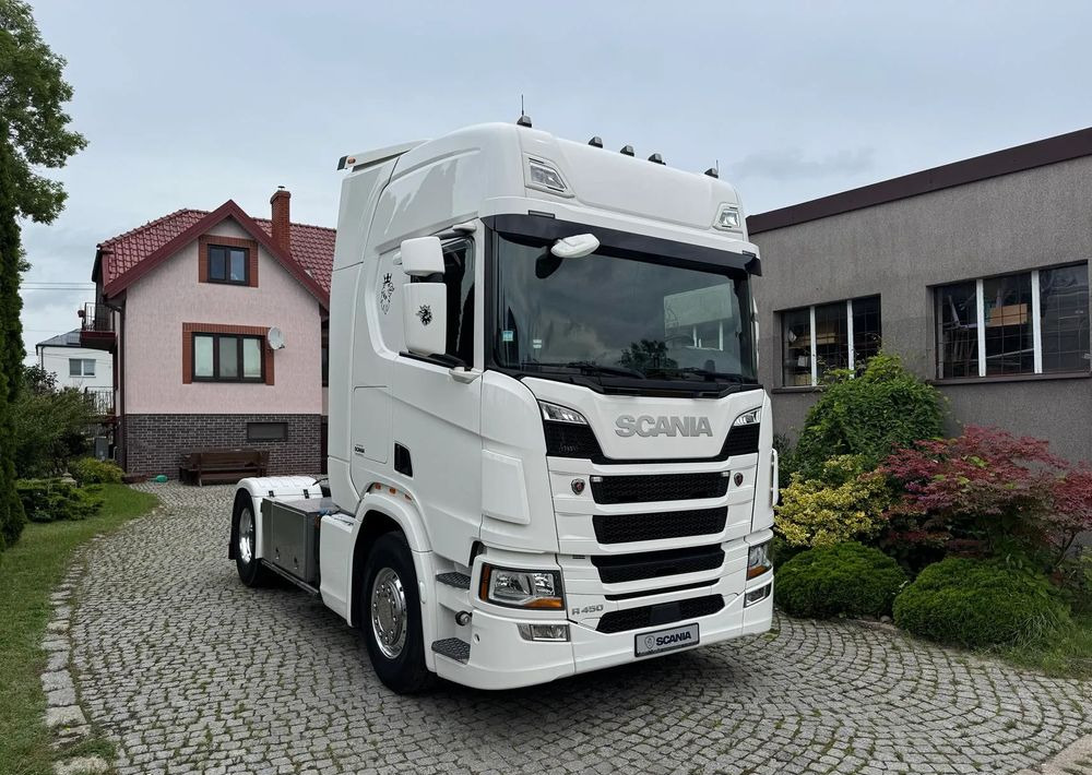 Scania R450 - وحدة جر: صورة 2 Scania R450 - وحدة جر: صورة 2